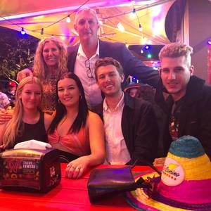 Meet your Posher, David tania